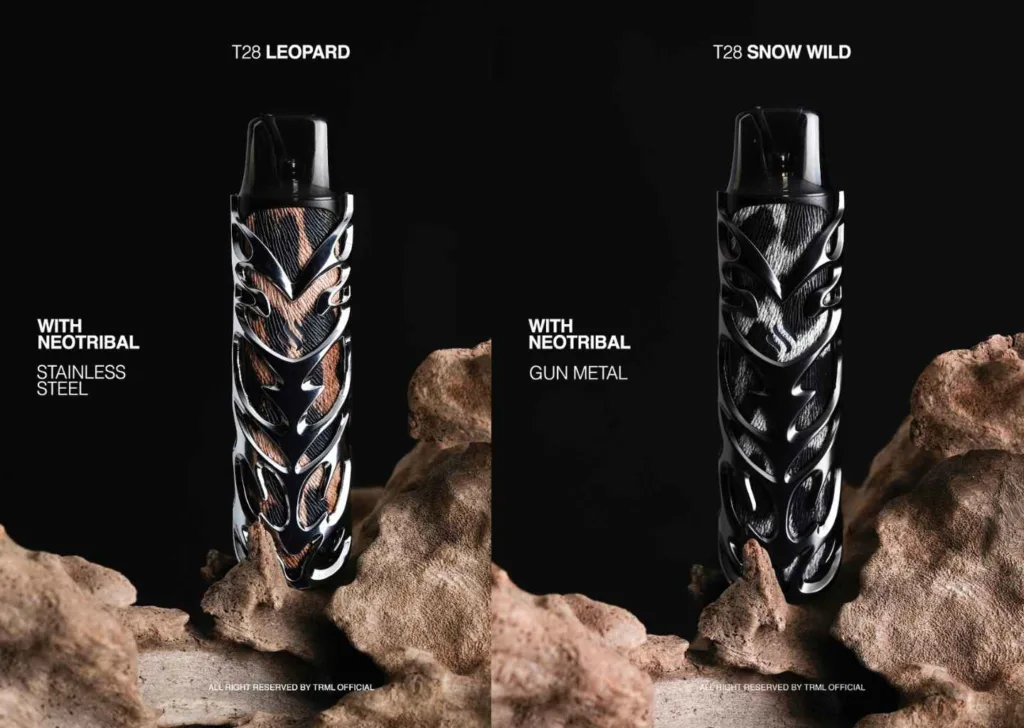 case pod trml neotribal yang kompatibel untuk device pod t28 TRML