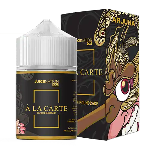 A LA CARTE Cream Poundcake