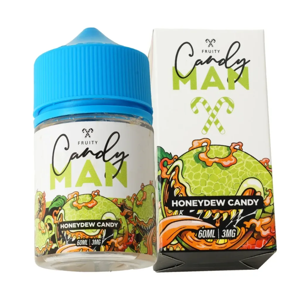 CANDYMAN HONEYDEW CANDY 60ML