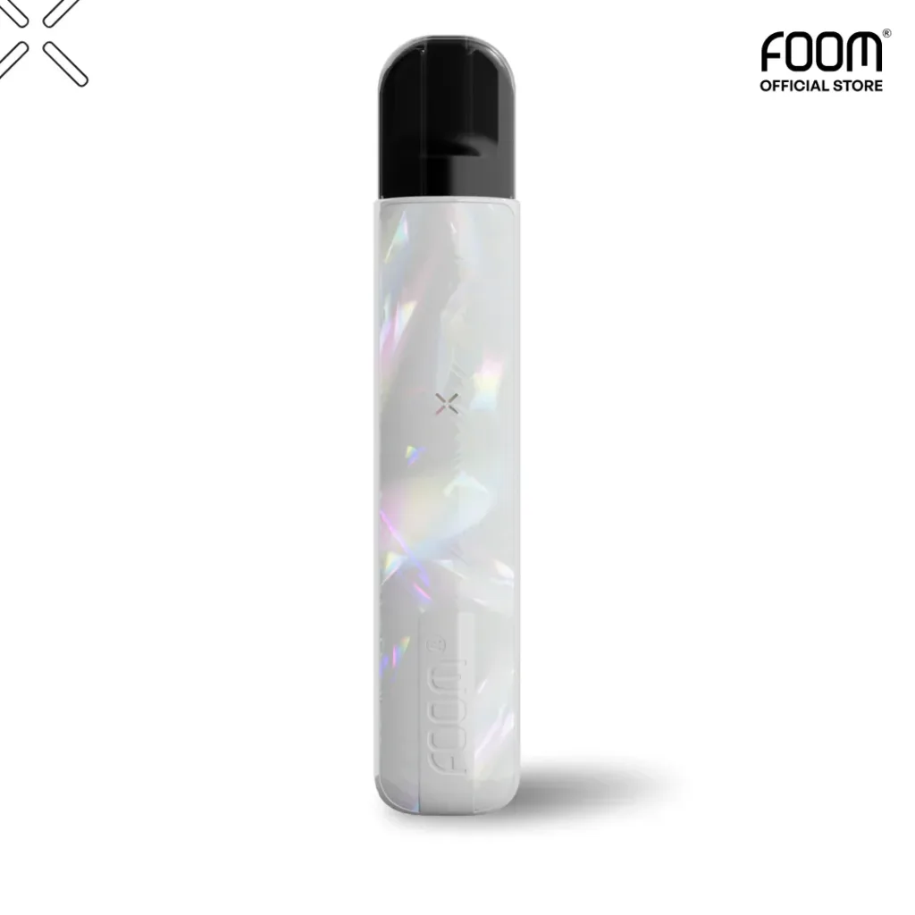 FOOM Pod X Signature