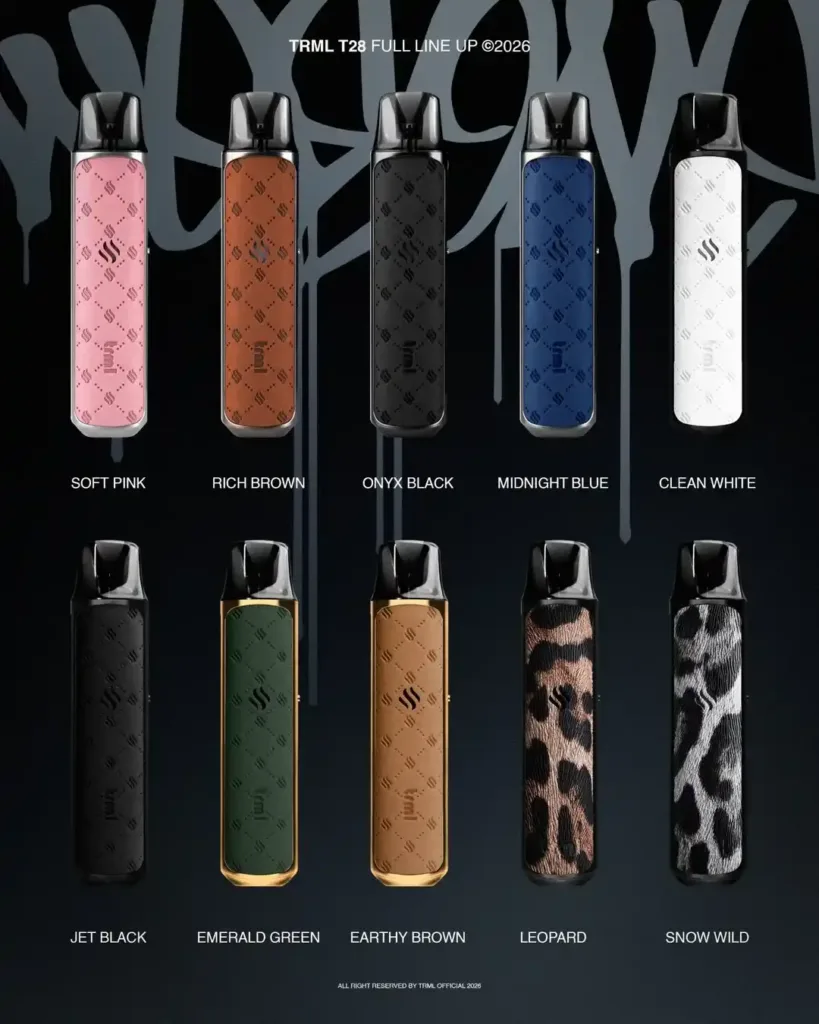 Trml T28 Update Catalogue