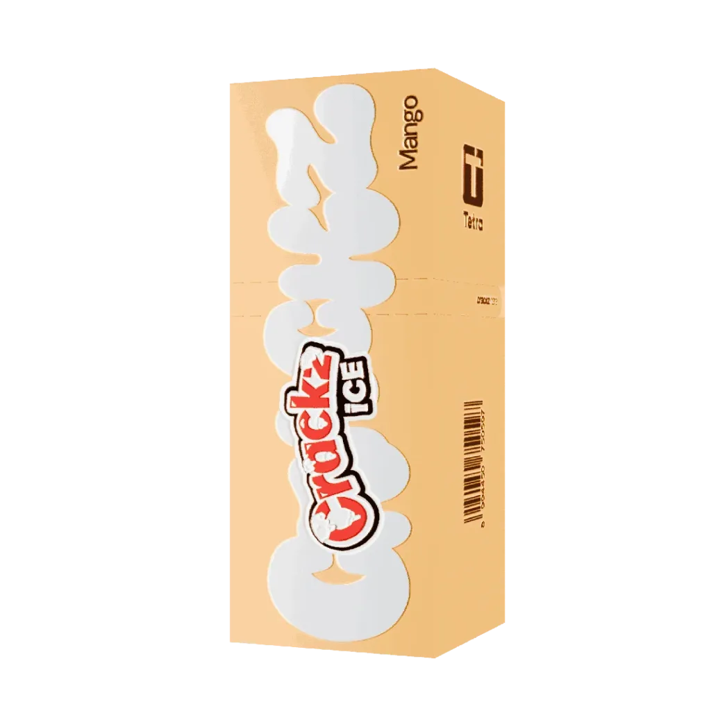 Liquid Crackz Ice Mango 30 ML