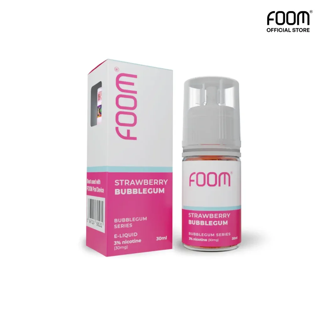 Strawberry Bubblegum