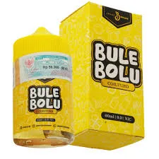 liquid bule bolu