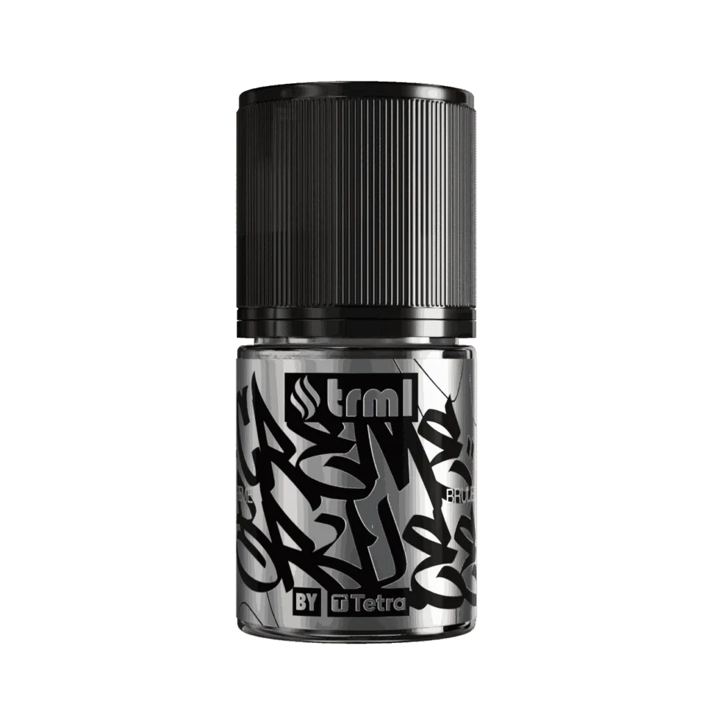 Liquid TRML freebase creme brulee