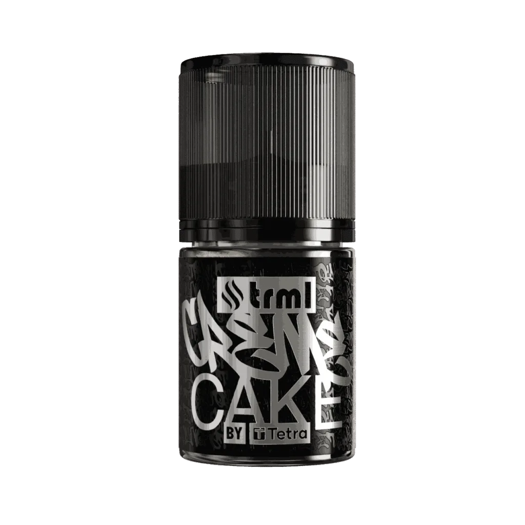 Liquid TRML freebase creme cake