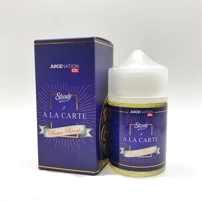 A La Carte Butter Break freebase