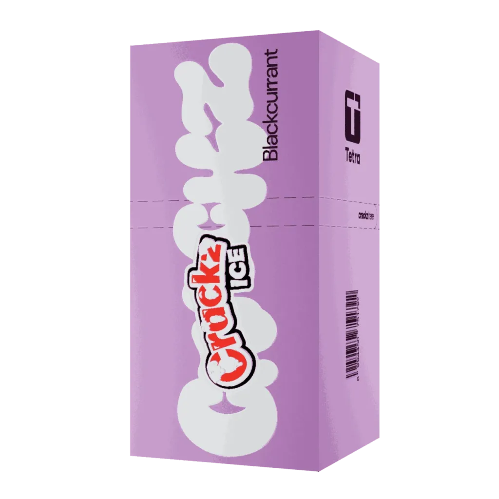 crackz ice freebase blackcurrant