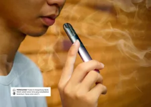 Alasan Kenapa Pod Tidak Keluar Asap