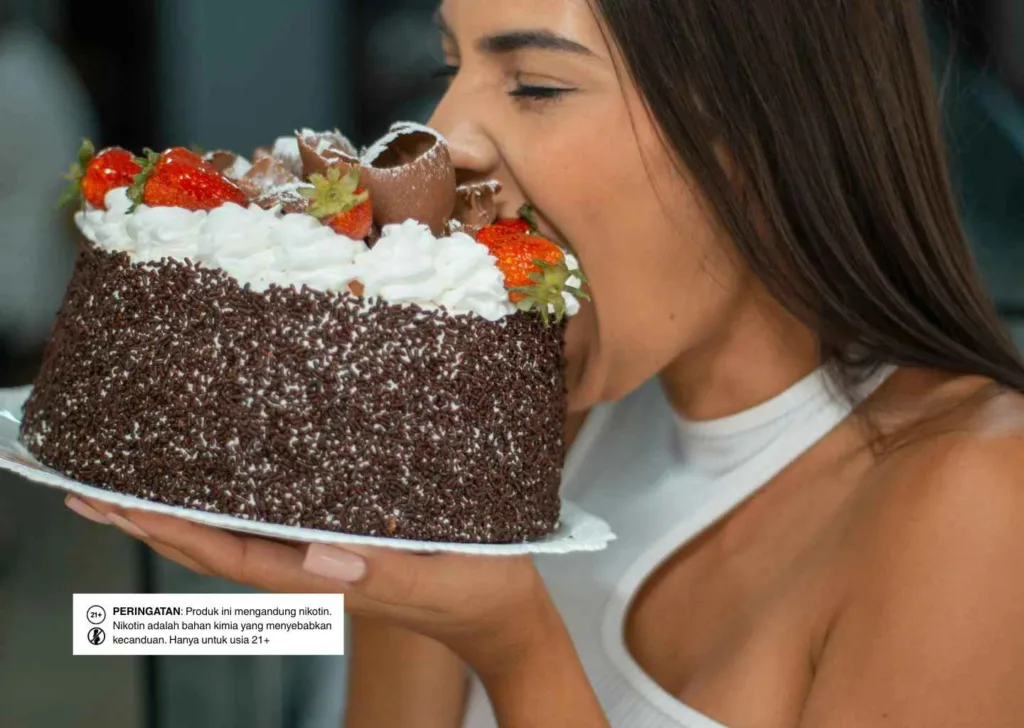 Apakah Vape Bikin Lapar