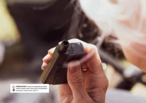 Bagaimana Cara Kerja Vape