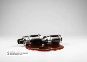 Cara Mengatasi Cartridge Pod Bocor atau Leaking