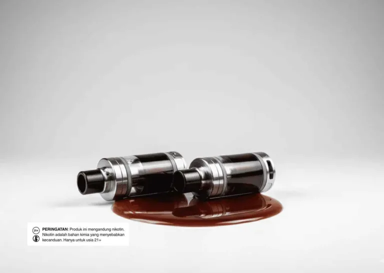 Cara Mengatasi Cartridge Pod Bocor atau Leaking