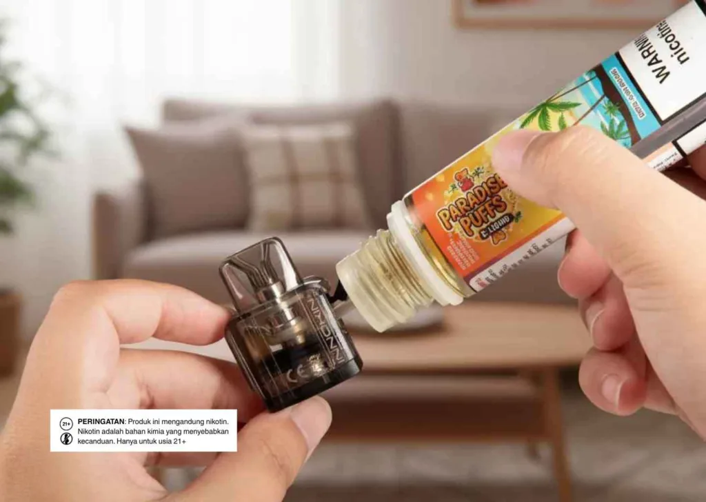 Cara Mengatasi Dry Hit pada Vape