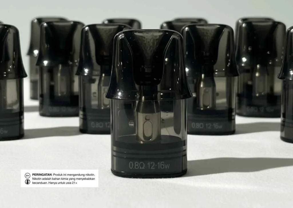 Cartridge 0.8 Untuk Liquid