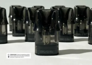 Cartridge 0.8 Untuk Liquid
