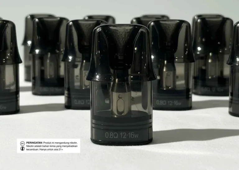 Cartridge 0.8 Untuk Liquid