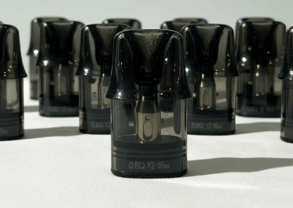 Cartridge 0.8 Untuk Liquid Apa