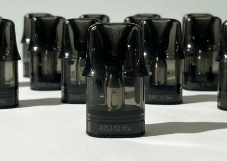 Cartridge 0.8 Untuk Liquid Apa