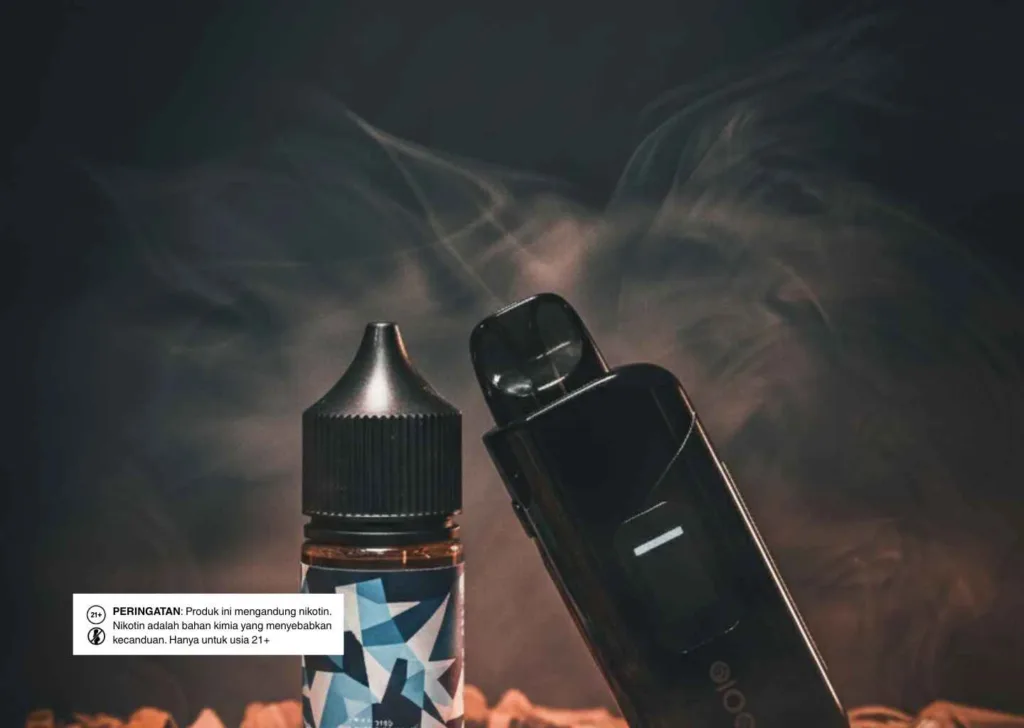 Jenis Liquid Pod yang Tepat