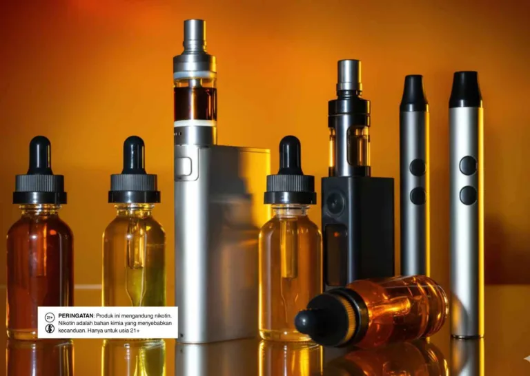Perbedaan Liquid Freebase dan Saltnic