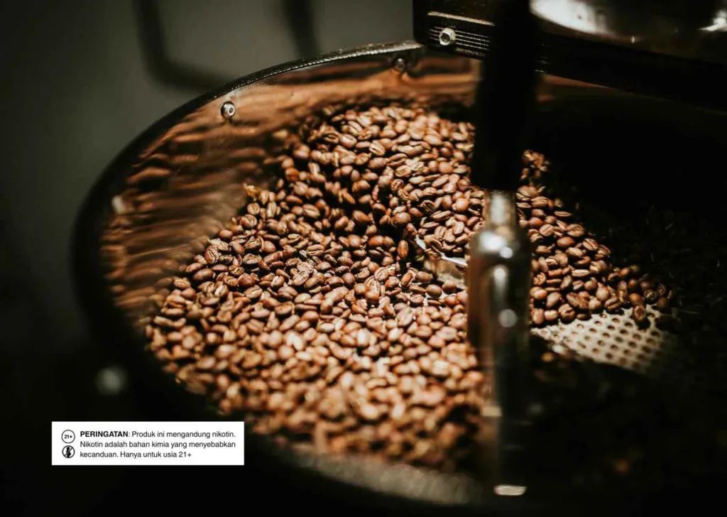 Rekomendasi Liquid Rasa Kopi