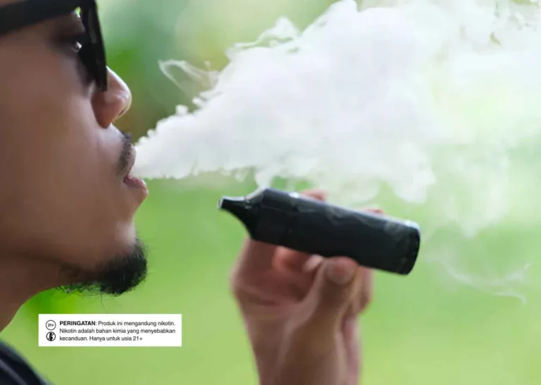 Vape Pengganti Rokok