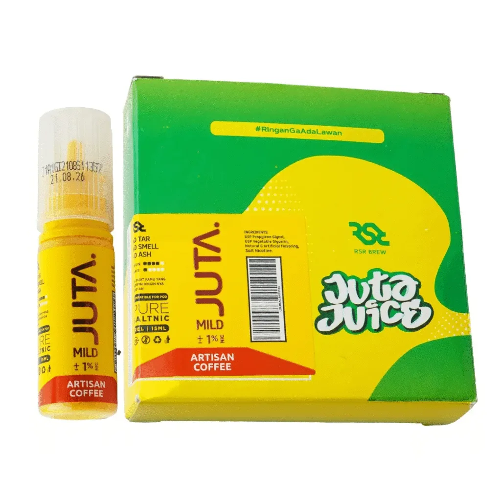 Liquid Juta