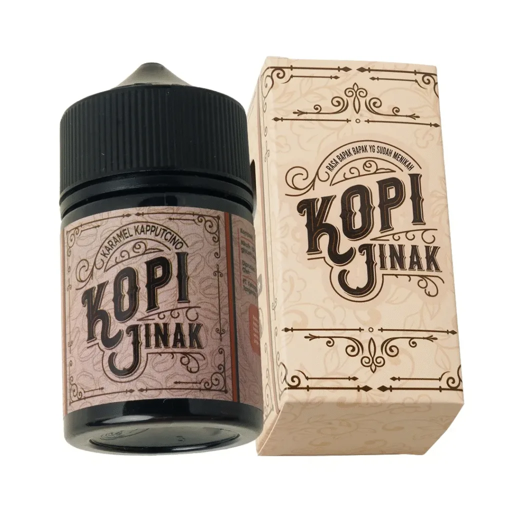 Kopi Jinak