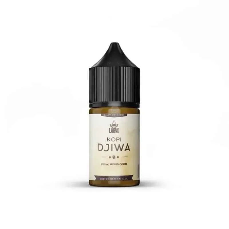 Kopi Djiwa