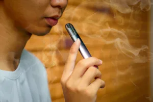 pod tidak keluar asap/uap atau vape keluar tipis