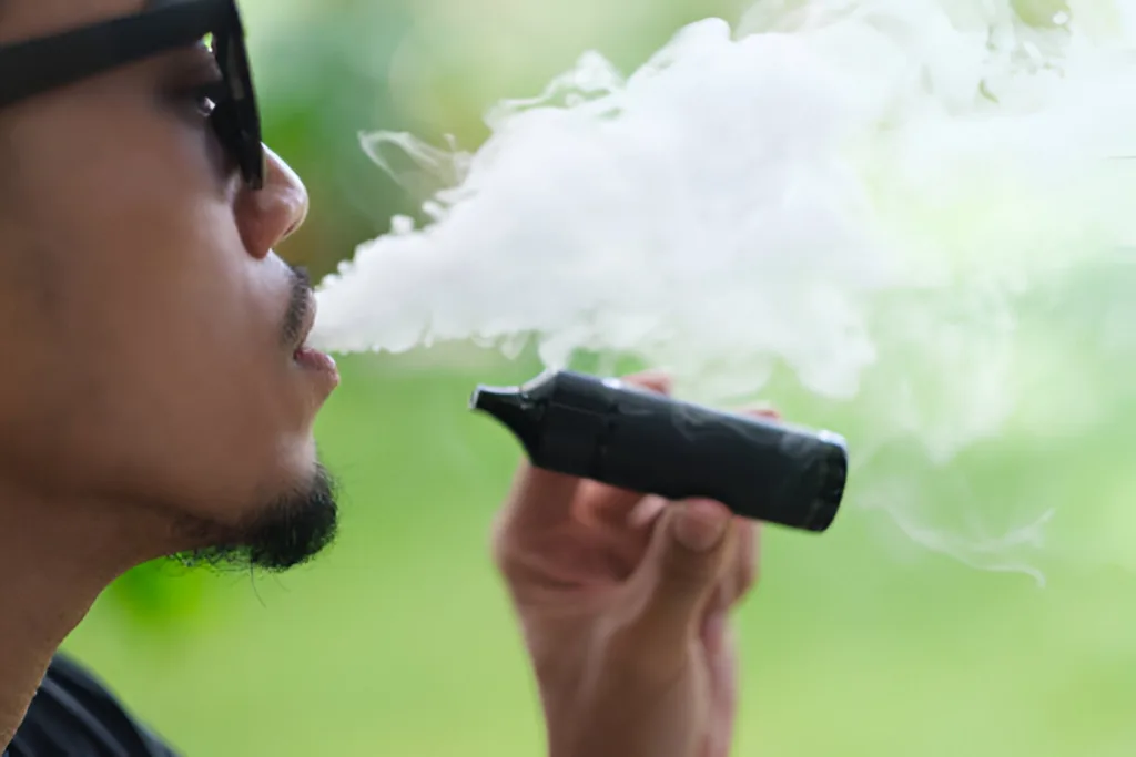 vape pengganti rokok