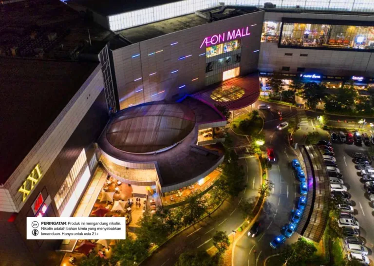 Apakah Boleh Vape di Mall