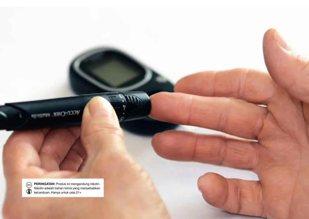 Apakah Vape Bikin Diabetes