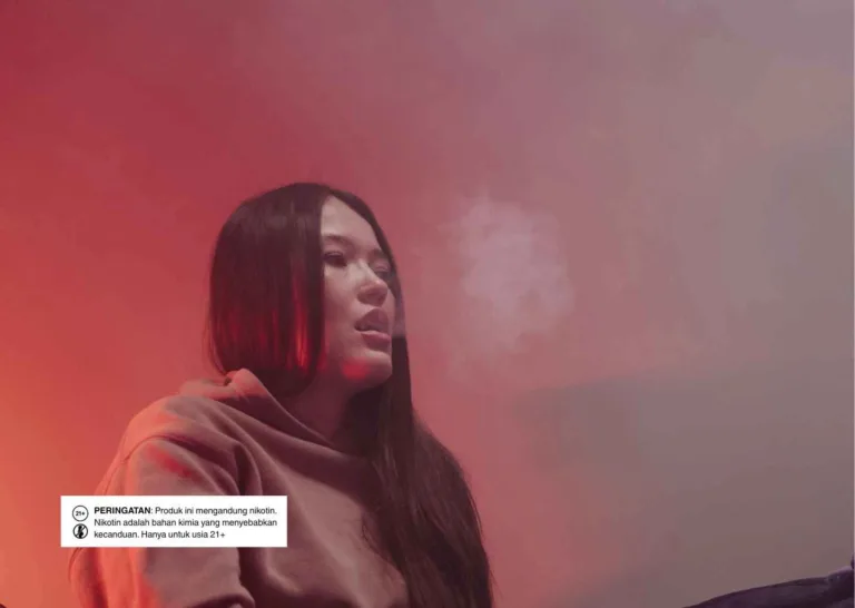 Bahaya Uap Vape di Ruangan Ber AC