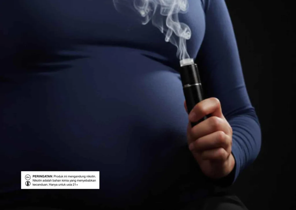 Bolehkah Vape Saat Hamil