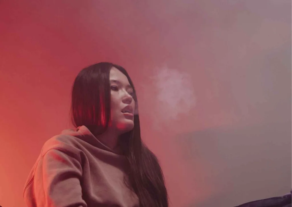 vape di ruangan ber ac