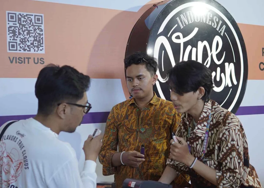 vape on di capella vape carnival