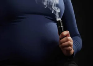 vape saat hamil