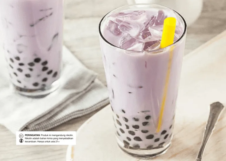 Rekomendasi Liquid Rasa Taro