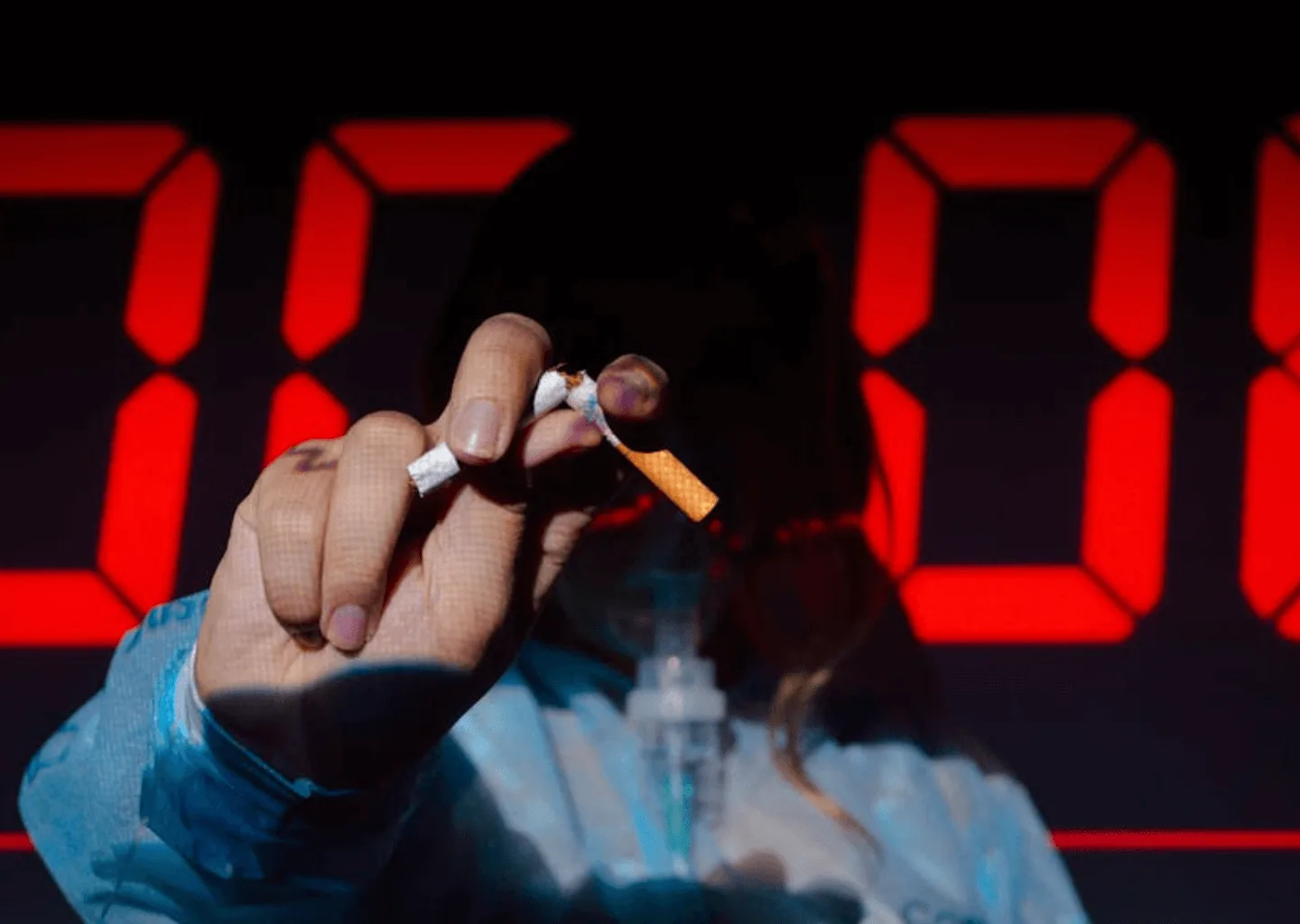 cara berhenti merokok secara bertahap