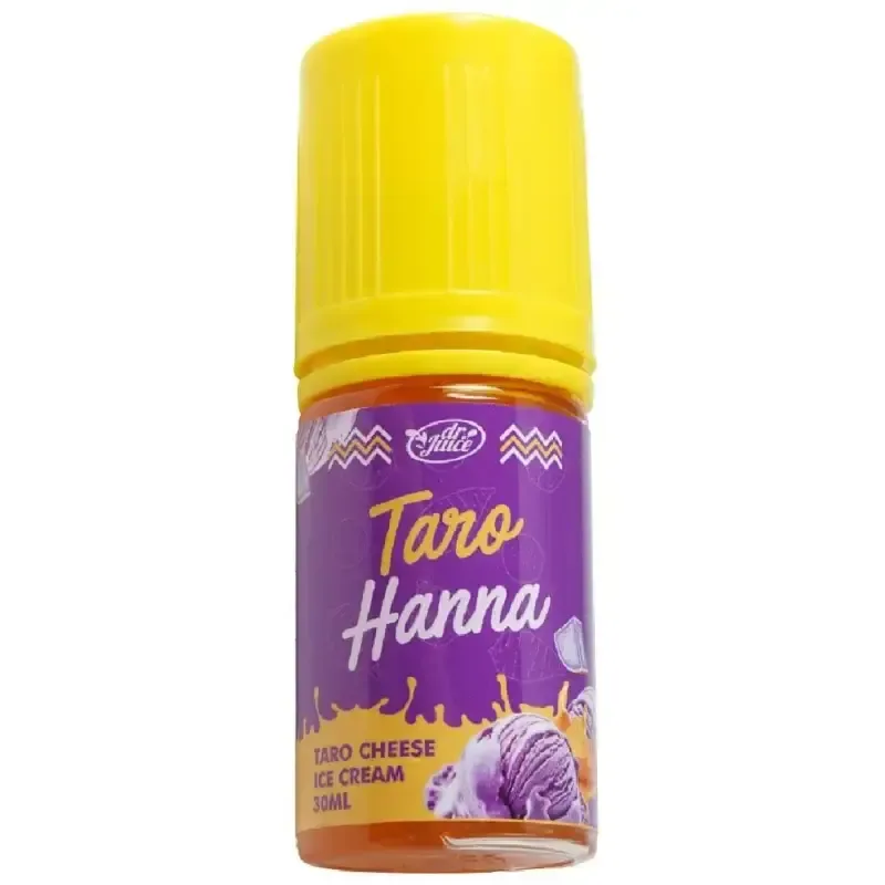 Taro Hanna by Dr. Juice