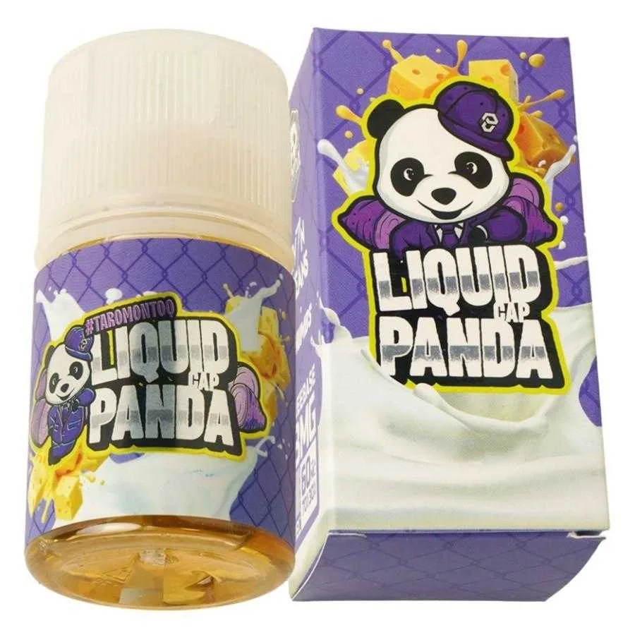 Taro Montoq by Panda Vape Store x Seven Ocean