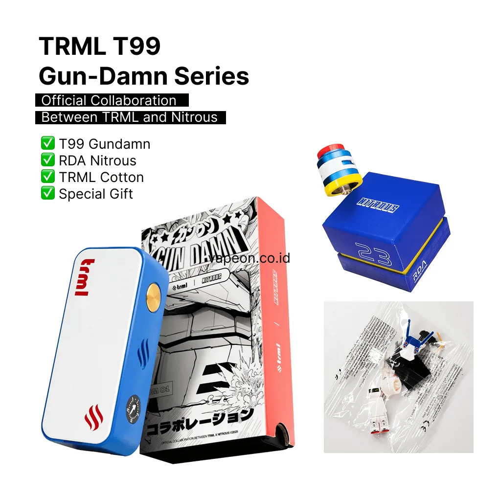 isi box TRML gundam series