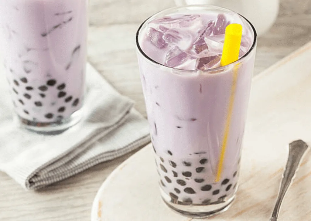 liquid rasa taro