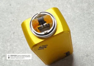 Cara Priming Vape