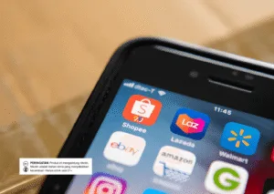 Kenapa Vape Tidak Muncul di Shopee