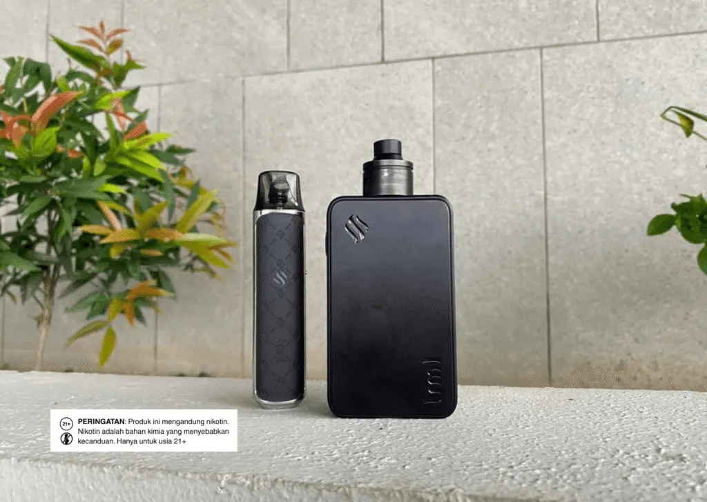 Perbedaan Pod dan Mod Vape