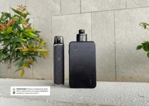 Perbedaan Pod dan Mod Vape