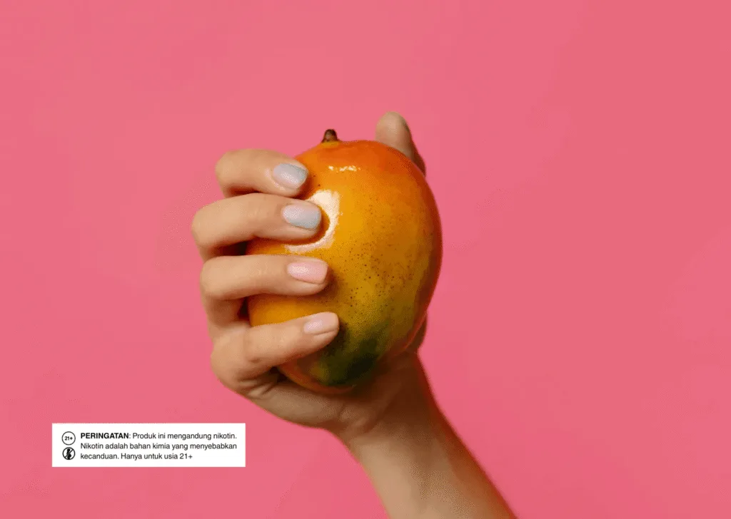 Rekomendasi Liquid Rasa Mangga